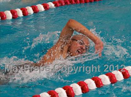 Thumbnail 2 in CIAC Class M Trials (Through 500 Freestyle) photogallery.