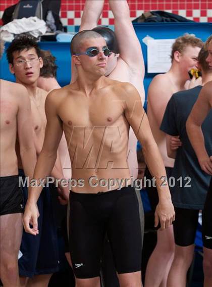 Thumbnail 2 in CIAC Class M Trials (Through 500 Freestyle) photogallery.