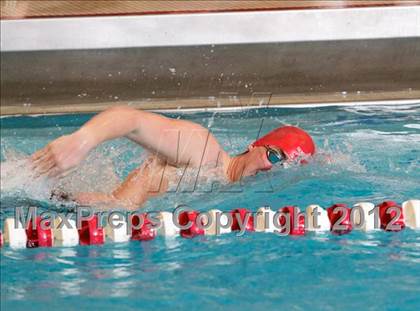 Thumbnail 3 in CIAC Class M Trials (Through 500 Freestyle) photogallery.