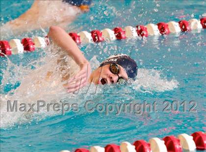 Thumbnail 3 in CIAC Class M Trials (Through 500 Freestyle) photogallery.