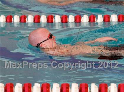 Thumbnail 1 in CIAC Class M Trials (Through 500 Freestyle) photogallery.