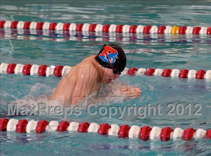 Thumbnail 1 in CIAC Class M Trials (Through 500 Freestyle) photogallery.
