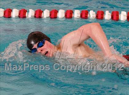 Thumbnail 1 in CIAC Class M Trials (Through 500 Freestyle) photogallery.