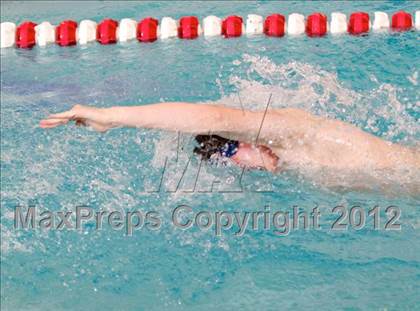 Thumbnail 1 in CIAC Class M Trials (Through 500 Freestyle) photogallery.
