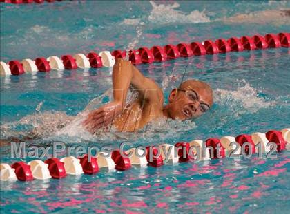 Thumbnail 2 in CIAC Class M Trials (Through 500 Freestyle) photogallery.