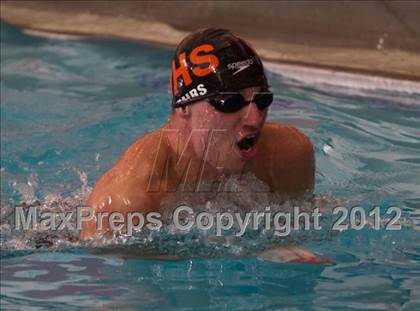 Thumbnail 3 in CIAC Class M Trials (Through 500 Freestyle) photogallery.
