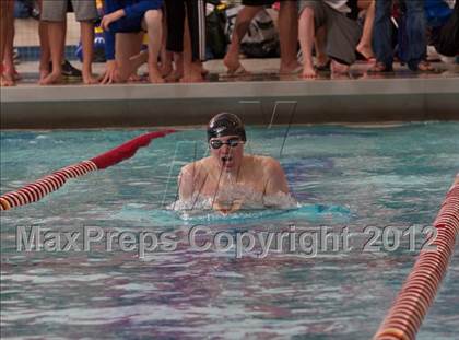 Thumbnail 2 in CIAC Class M Trials (Through 500 Freestyle) photogallery.