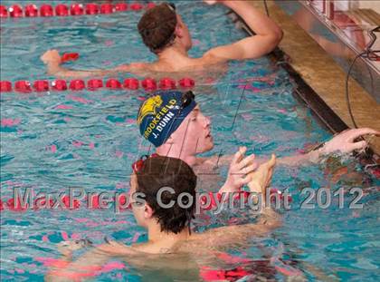 Thumbnail 2 in CIAC Class M Trials (Through 500 Freestyle) photogallery.
