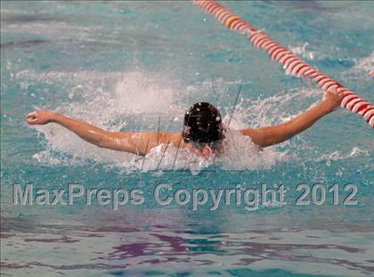 Thumbnail 1 in CIAC Class M Trials (Through 500 Freestyle) photogallery.