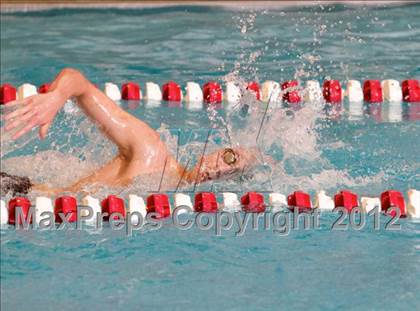 Thumbnail 3 in CIAC Class M Trials (Through 500 Freestyle) photogallery.
