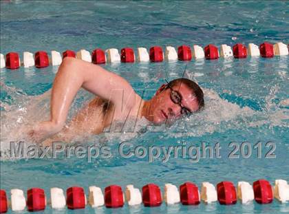 Thumbnail 2 in CIAC Class M Trials (Through 500 Freestyle) photogallery.
