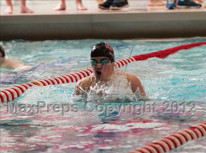 Thumbnail 2 in CIAC Class M Trials (Through 500 Freestyle) photogallery.