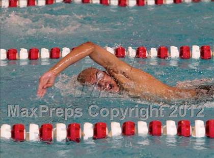 Thumbnail 2 in CIAC Class M Trials (Through 500 Freestyle) photogallery.