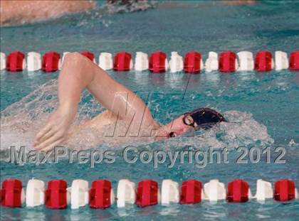 Thumbnail 2 in CIAC Class M Trials (Through 500 Freestyle) photogallery.