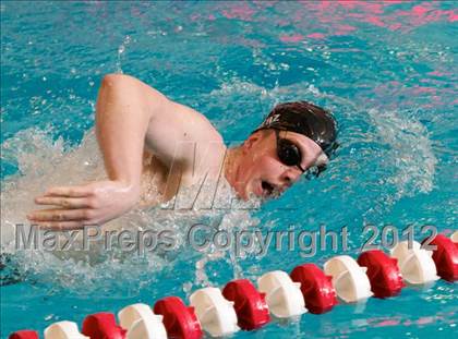 Thumbnail 3 in CIAC Class M Trials (Through 500 Freestyle) photogallery.