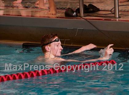 Thumbnail 3 in CIAC Class M Trials (Through 500 Freestyle) photogallery.