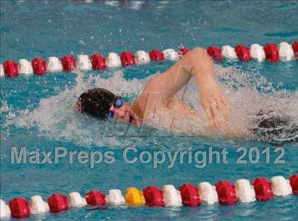 Thumbnail 1 in CIAC Class M Trials (Through 500 Freestyle) photogallery.