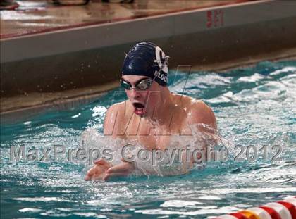 Thumbnail 1 in CIAC Class M Trials (Through 500 Freestyle) photogallery.