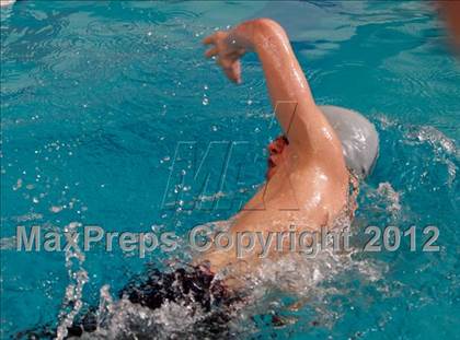 Thumbnail 3 in CIAC Class M Trials (Through 500 Freestyle) photogallery.
