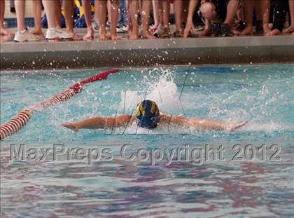 Thumbnail 3 in CIAC Class M Trials (Through 500 Freestyle) photogallery.