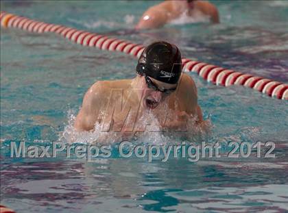 Thumbnail 1 in CIAC Class M Trials (Through 500 Freestyle) photogallery.