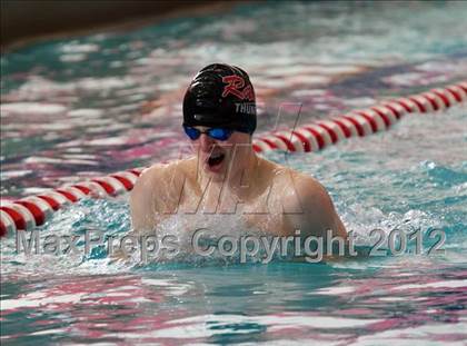 Thumbnail 3 in CIAC Class M Trials (Through 500 Freestyle) photogallery.