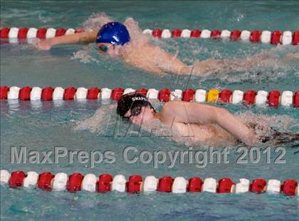 Thumbnail 3 in CIAC Class M Trials (Through 500 Freestyle) photogallery.