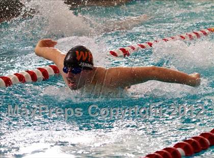 Thumbnail 3 in CIAC Class M Trials (Through 500 Freestyle) photogallery.
