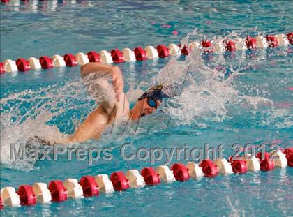 Thumbnail 1 in CIAC Class M Trials (Through 500 Freestyle) photogallery.
