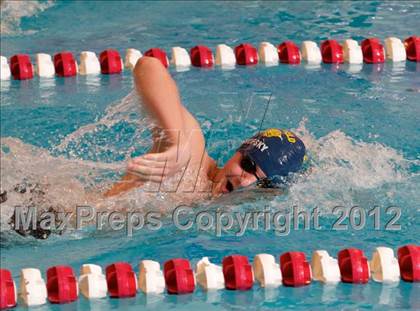 Thumbnail 2 in CIAC Class M Trials (Through 500 Freestyle) photogallery.