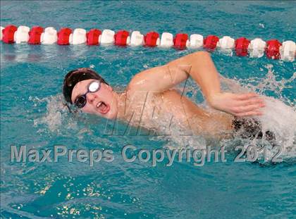 Thumbnail 1 in CIAC Class M Trials (Through 500 Freestyle) photogallery.