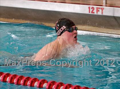 Thumbnail 2 in CIAC Class M Trials (Through 500 Freestyle) photogallery.