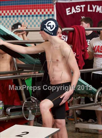 Thumbnail 2 in CIAC Class M Trials (Through 500 Freestyle) photogallery.
