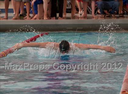 Thumbnail 2 in CIAC Class M Trials (Through 500 Freestyle) photogallery.