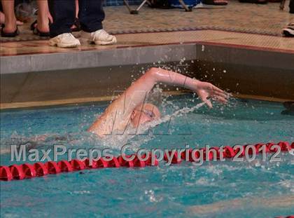 Thumbnail 3 in CIAC Class M Trials (Through 500 Freestyle) photogallery.