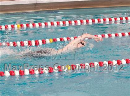 Thumbnail 3 in CIAC Class M Trials (Through 500 Freestyle) photogallery.