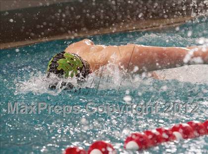 Thumbnail 1 in CIAC Class M Trials (Through 500 Freestyle) photogallery.