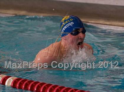 Thumbnail 1 in CIAC Class M Trials (Through 500 Freestyle) photogallery.