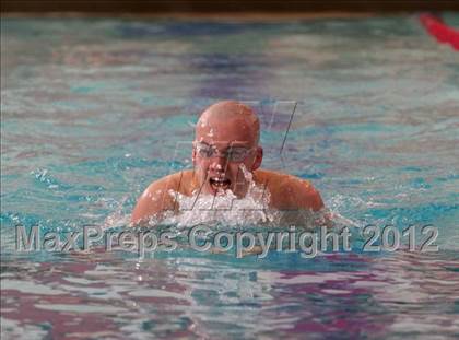 Thumbnail 2 in CIAC Class M Trials (Through 500 Freestyle) photogallery.