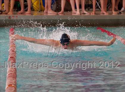 Thumbnail 3 in CIAC Class M Trials (Through 500 Freestyle) photogallery.