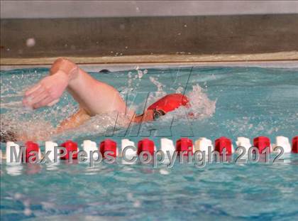 Thumbnail 2 in CIAC Class M Trials (Through 500 Freestyle) photogallery.