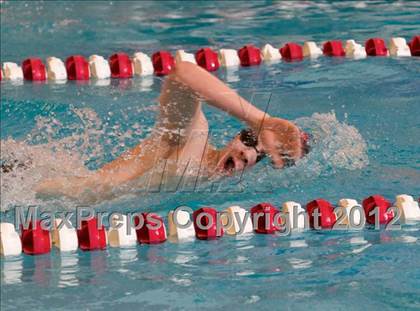 Thumbnail 1 in CIAC Class M Trials (Through 500 Freestyle) photogallery.