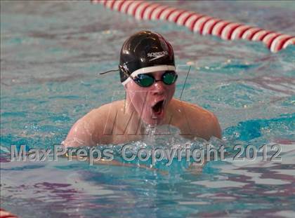 Thumbnail 1 in CIAC Class M Trials (Through 500 Freestyle) photogallery.