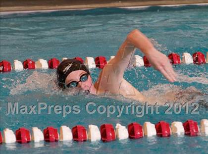 Thumbnail 2 in CIAC Class M Trials (Through 500 Freestyle) photogallery.