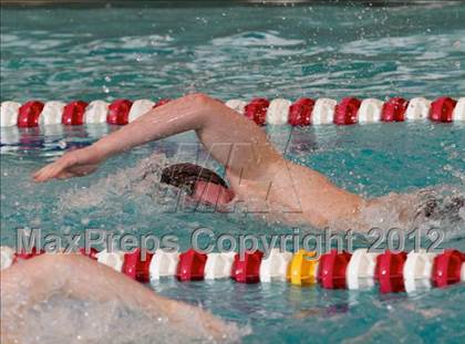 Thumbnail 3 in CIAC Class M Trials (Through 500 Freestyle) photogallery.