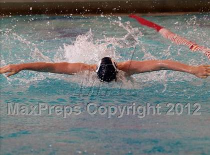 Thumbnail 2 in CIAC Class M Trials (Through 500 Freestyle) photogallery.