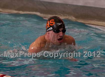 Thumbnail 1 in CIAC Class M Trials (Through 500 Freestyle) photogallery.