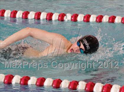 Thumbnail 2 in CIAC Class M Trials (Through 500 Freestyle) photogallery.