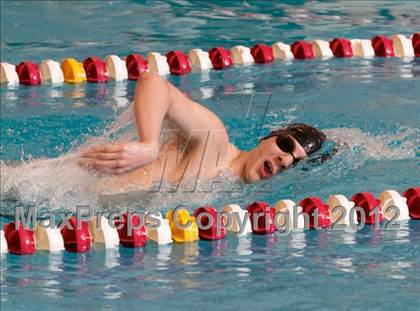 Thumbnail 3 in CIAC Class M Trials (Through 500 Freestyle) photogallery.