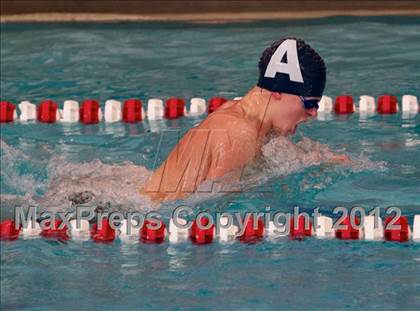 Thumbnail 3 in CIAC Class M Trials (Through 500 Freestyle) photogallery.